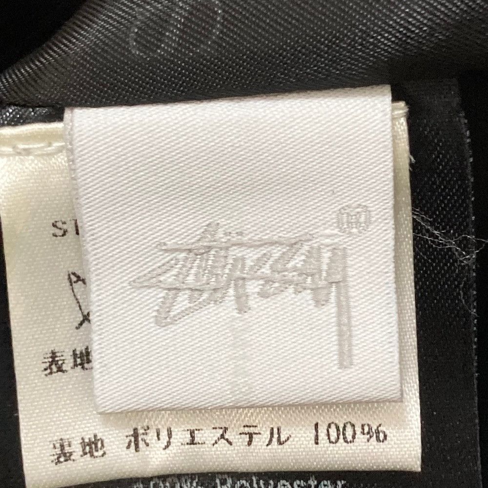 Other Other Stussy Schott Wool Melton Coat Textile Outerwear 753STT DUTY FREE for USA Size ONE SIZE - 6 Thumbnail