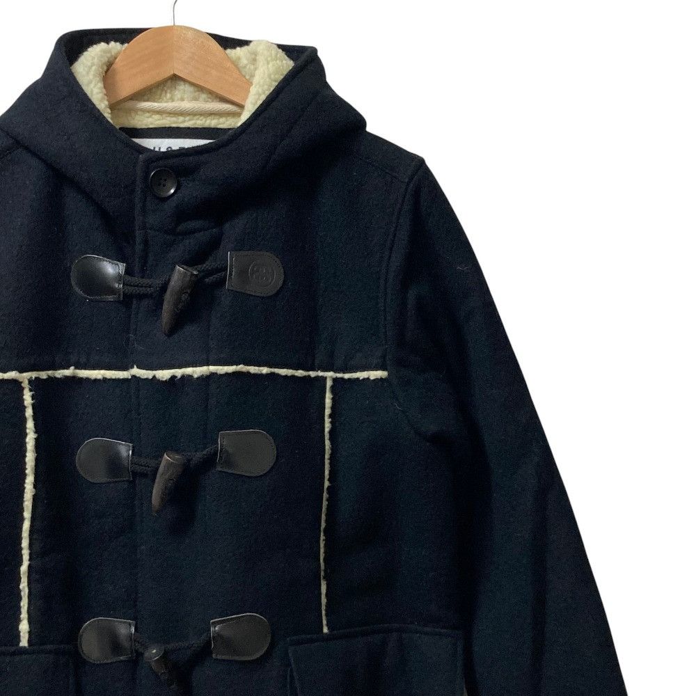 Other Other Stussy Schott Wool Duffle Coat Textile Outerwear 3162050 DUTY FREE for USA Size ONE SIZE - 2 Thumbnail