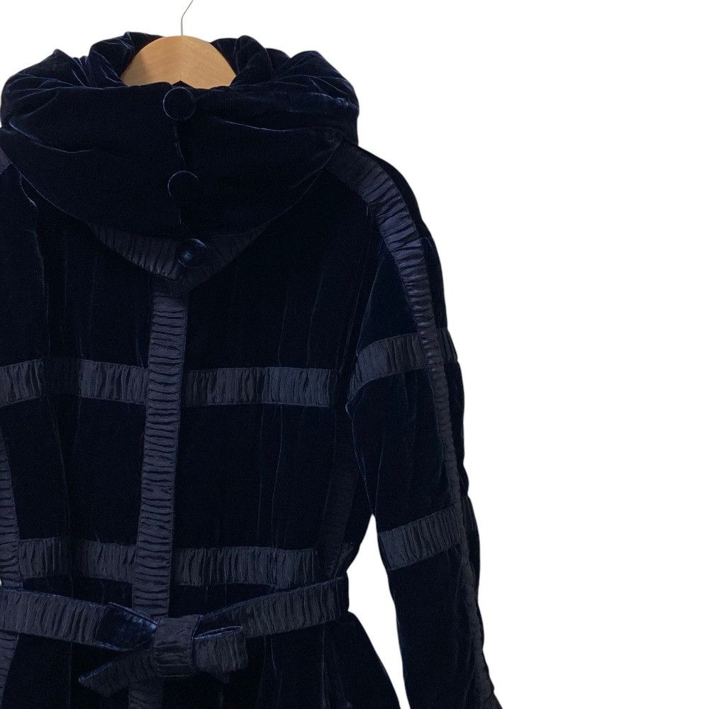 Giorgio Armani Giorgio Armani Giorgio Armani Cashmere Flakes Exclusive Edition Cashmere Padded Coat Textile Outerwear DUTY FREE for USA Size ONE SIZE - 2 Thumbnail