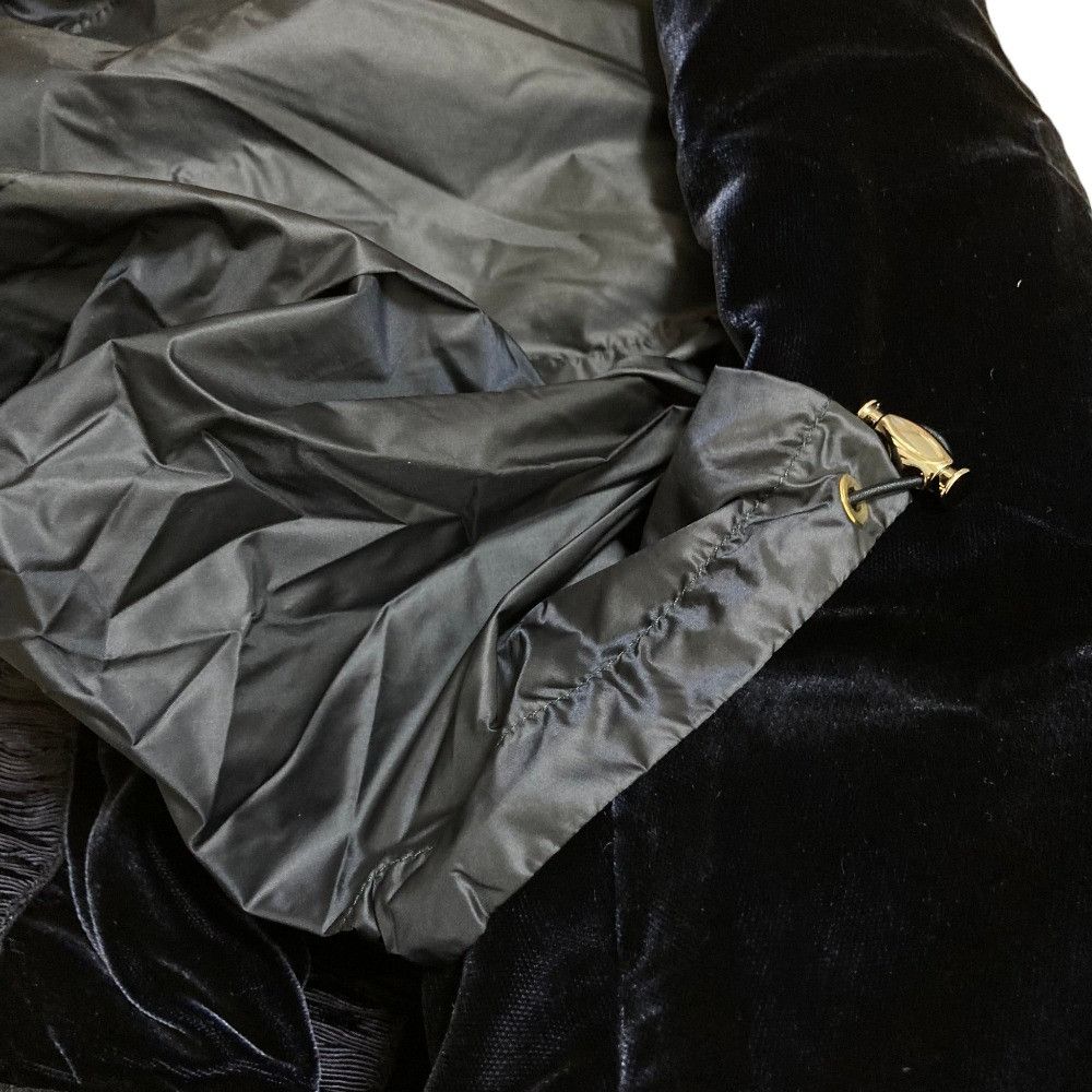 Giorgio Armani Giorgio Armani Giorgio Armani Cashmere Flakes Exclusive Edition Cashmere Padded Coat Textile Outerwear DUTY FREE for USA Size ONE SIZE - 5 Thumbnail