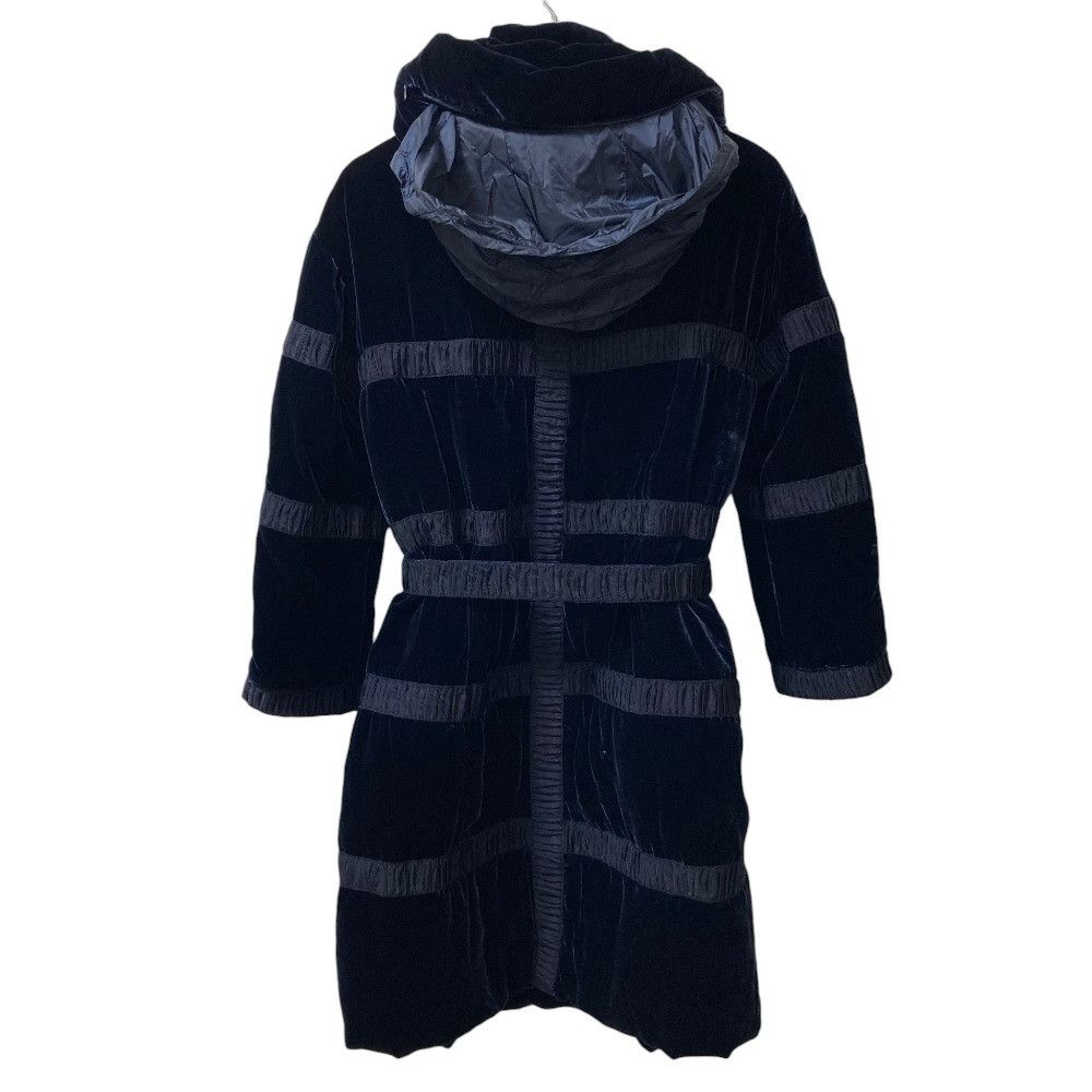 Giorgio Armani Giorgio Armani Giorgio Armani Cashmere Flakes Exclusive Edition Cashmere Padded Coat Textile Outerwear DUTY FREE for USA Size ONE SIZE - 3 Thumbnail