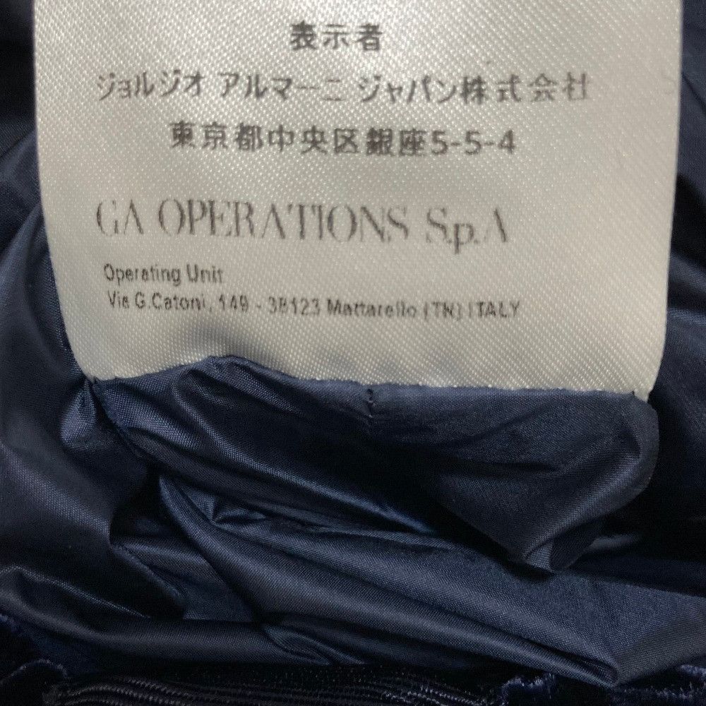 Giorgio Armani Giorgio Armani Giorgio Armani Cashmere Flakes Exclusive Edition Cashmere Padded Coat Textile Outerwear DUTY FREE for USA Size ONE SIZE - 10 Thumbnail