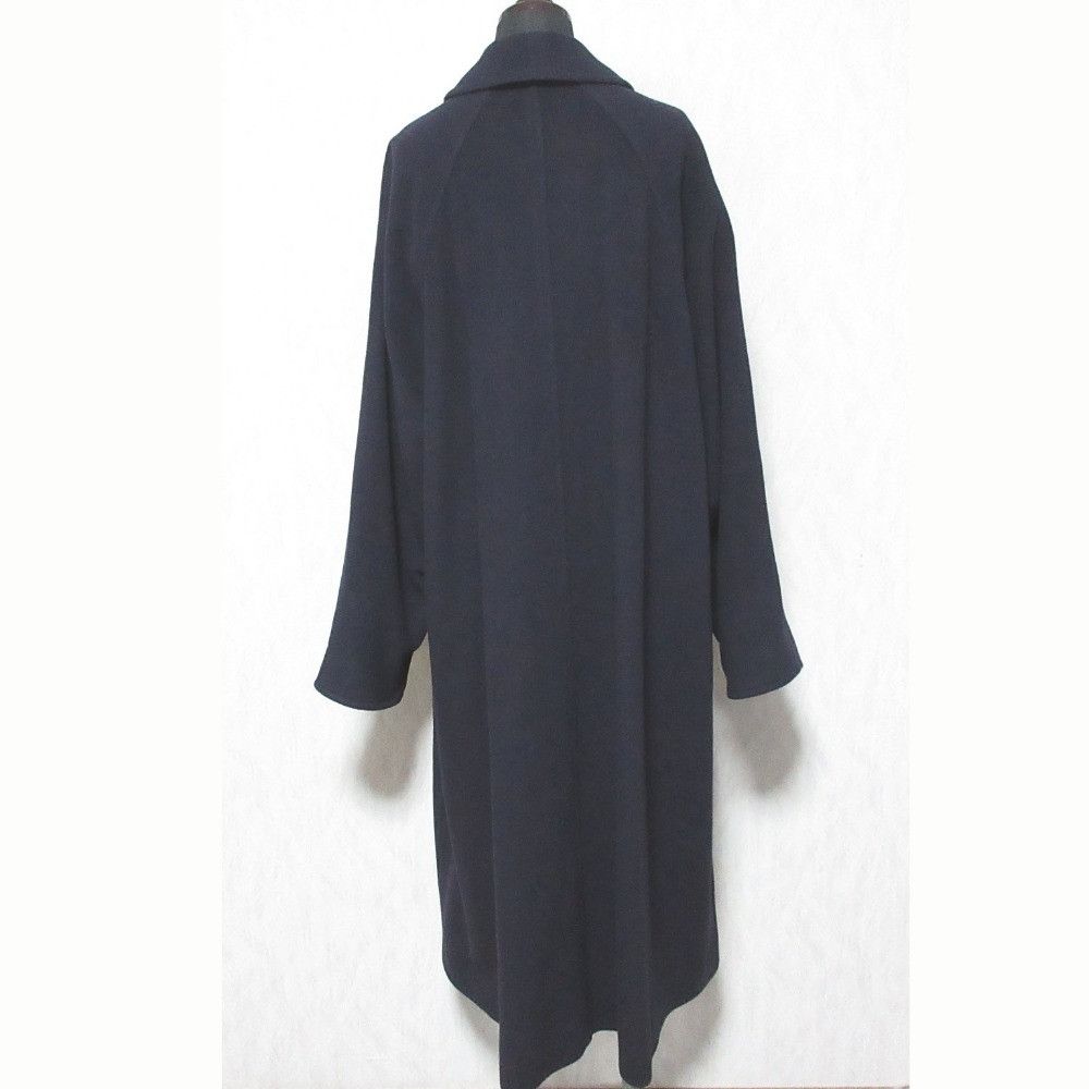 Burberry Burberry Burberrys Wool Cashmere Coat Textile Outerwear DUTY FREE for USA Size ONE SIZE - 2 Thumbnail
