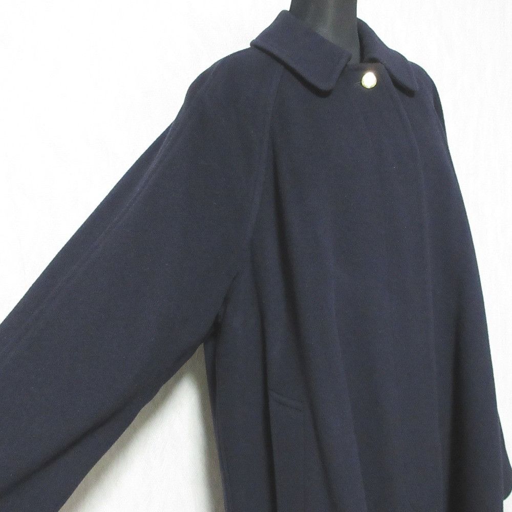 Burberry Burberry Burberrys Wool Cashmere Coat Textile Outerwear DUTY FREE for USA Size ONE SIZE - 5 Thumbnail