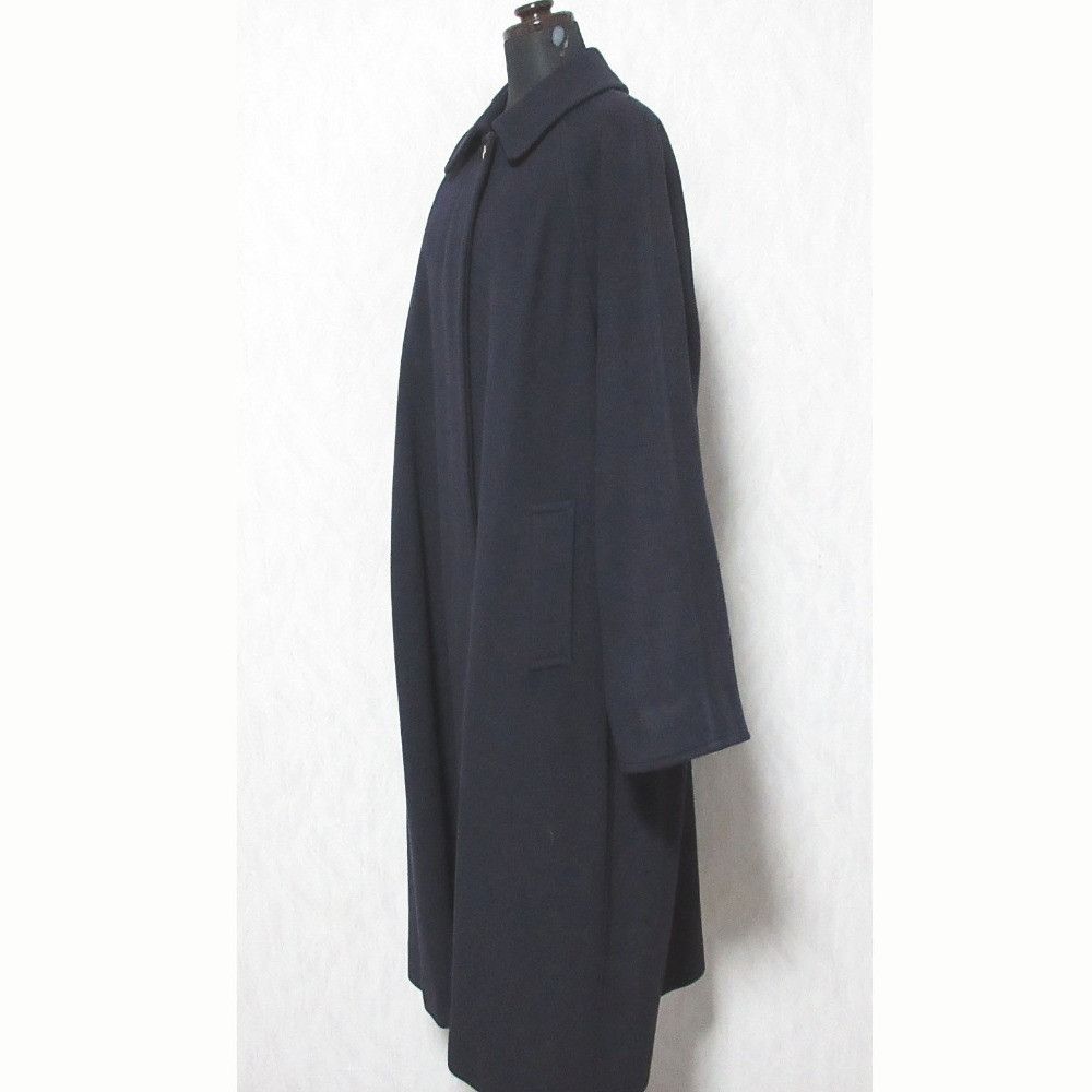 Burberry Burberry Burberrys Wool Cashmere Coat Textile Outerwear DUTY FREE for USA Size ONE SIZE - 3 Thumbnail