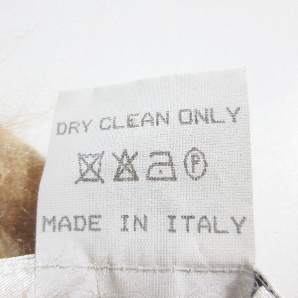 Celine Celine Celine Mohair Short Sleeve Turtleneck Sweater Textile Tops DUTY FREE for USA Size ONE SIZE - 6 Thumbnail