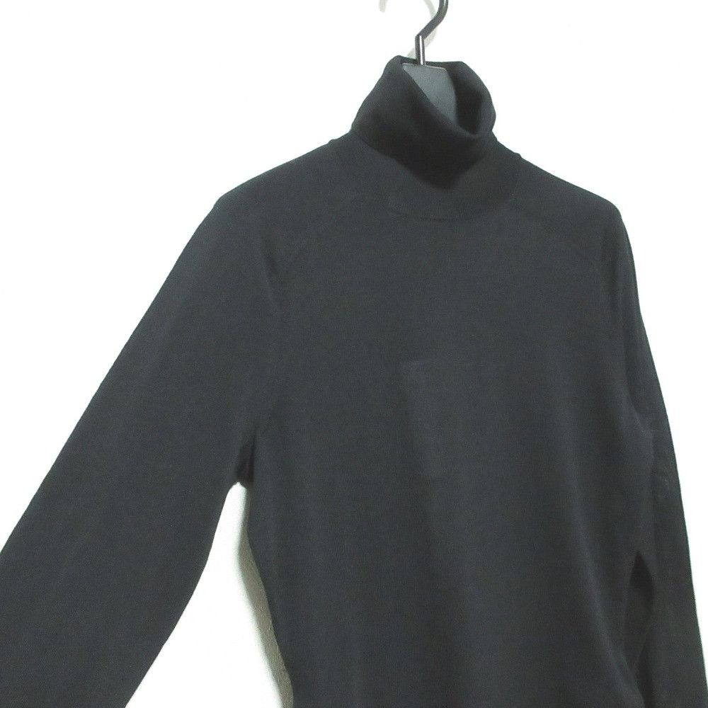 Other Other Victoria Beckham Wool Turtleneck Knit Textile Tops DUTY FREE for USA Size ONE SIZE - 3 Thumbnail