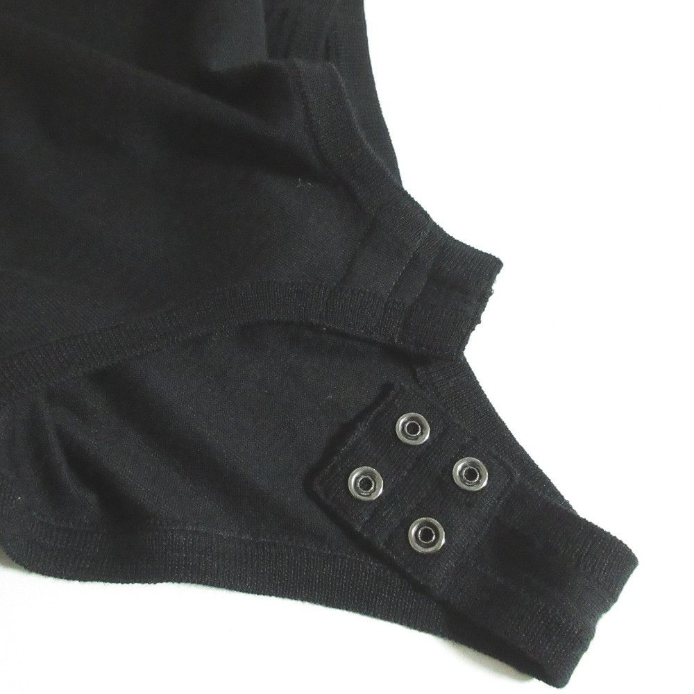 Other Other Victoria Beckham Wool Turtleneck Knit Textile Tops DUTY FREE for USA Size ONE SIZE - 6 Thumbnail