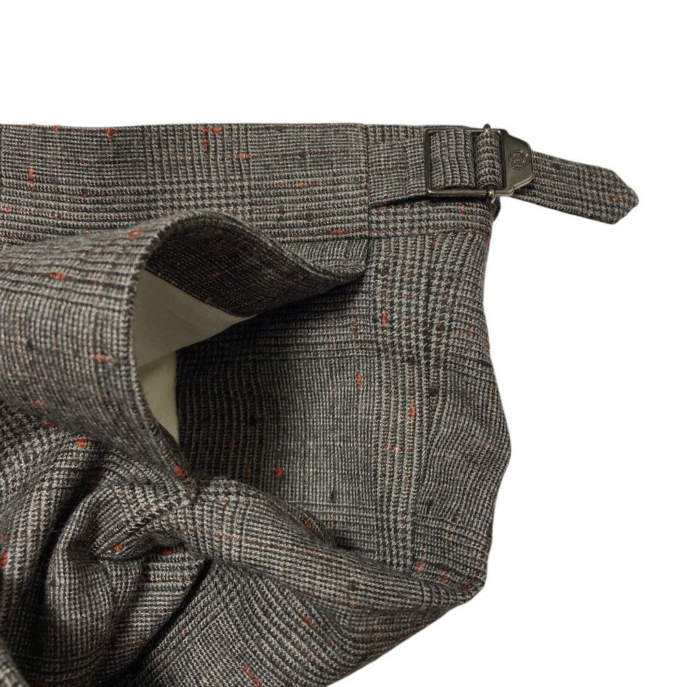 Other Other GTA IL PANTALONE HERRICK Wool Trousers Textile Pants DUTY FREE for USA Size ONE SIZE - 4 Thumbnail