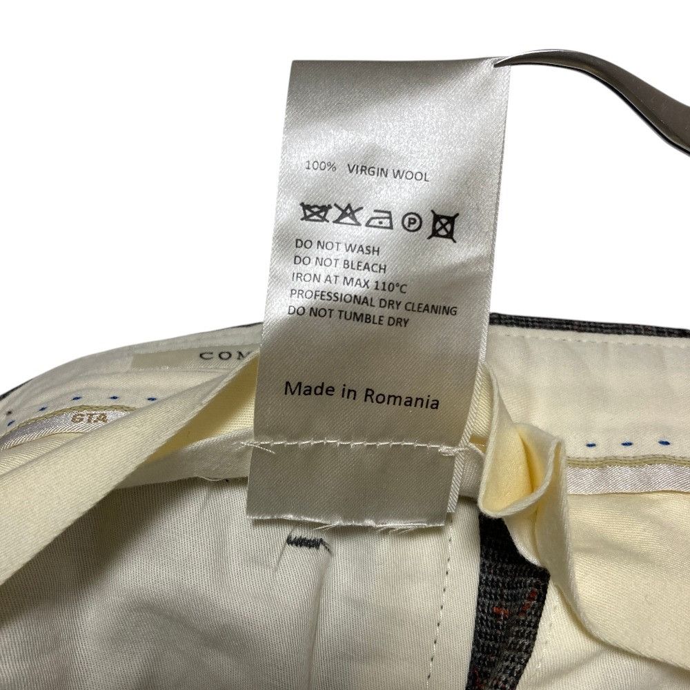Other Other GTA IL PANTALONE HERRICK Wool Trousers Textile Pants DUTY FREE for USA Size ONE SIZE - 9 Thumbnail