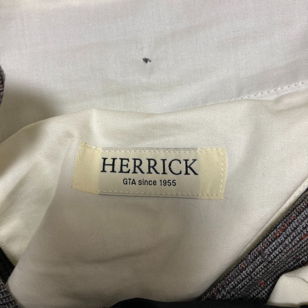 Other Other GTA IL PANTALONE HERRICK Wool Trousers Textile Pants DUTY FREE for USA Size ONE SIZE - 6 Thumbnail