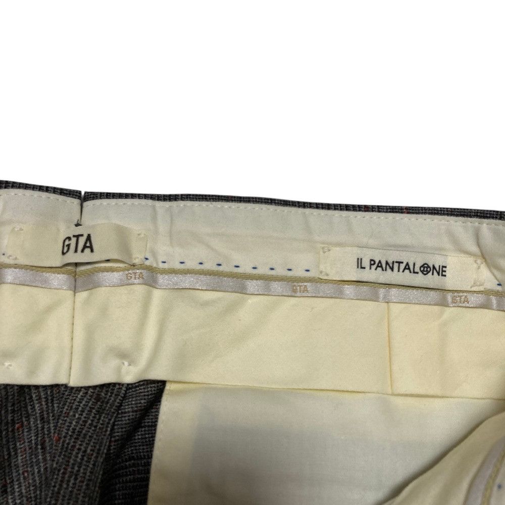 Other Other GTA IL PANTALONE HERRICK Wool Trousers Textile Pants DUTY FREE for USA Size ONE SIZE - 5 Thumbnail