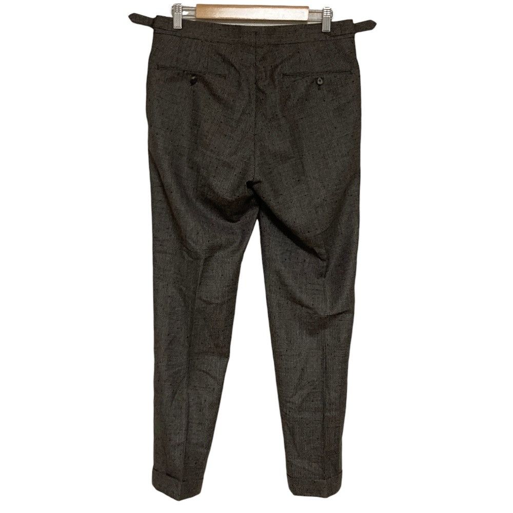 Other Other GTA IL PANTALONE HERRICK Wool Trousers Textile Pants DUTY FREE for USA Size ONE SIZE - 2 Thumbnail