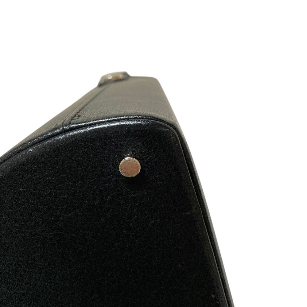 Other Other Perrin Paris Half-Cylinder Leather Shoulder Bag Leather Crossbody Bag DUTY FREE for USA Size ONE SIZE - 13 Thumbnail
