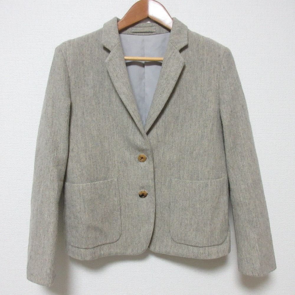 Margaret Howell Margaret Howell MARGARET HOWELL Wool Suit Set Textile Suits DUTY FREE for USA Size ONE SIZE - 2 Thumbnail