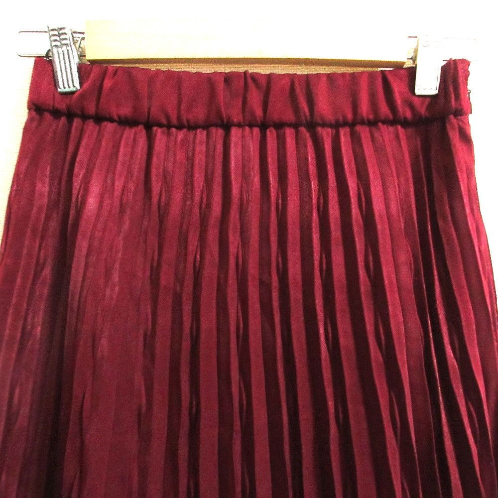 Other Other VIVIENNE TAM Pleated Long Skirt Textile Skirts DUTY FREE for USA Size ONE SIZE - 4 Thumbnail