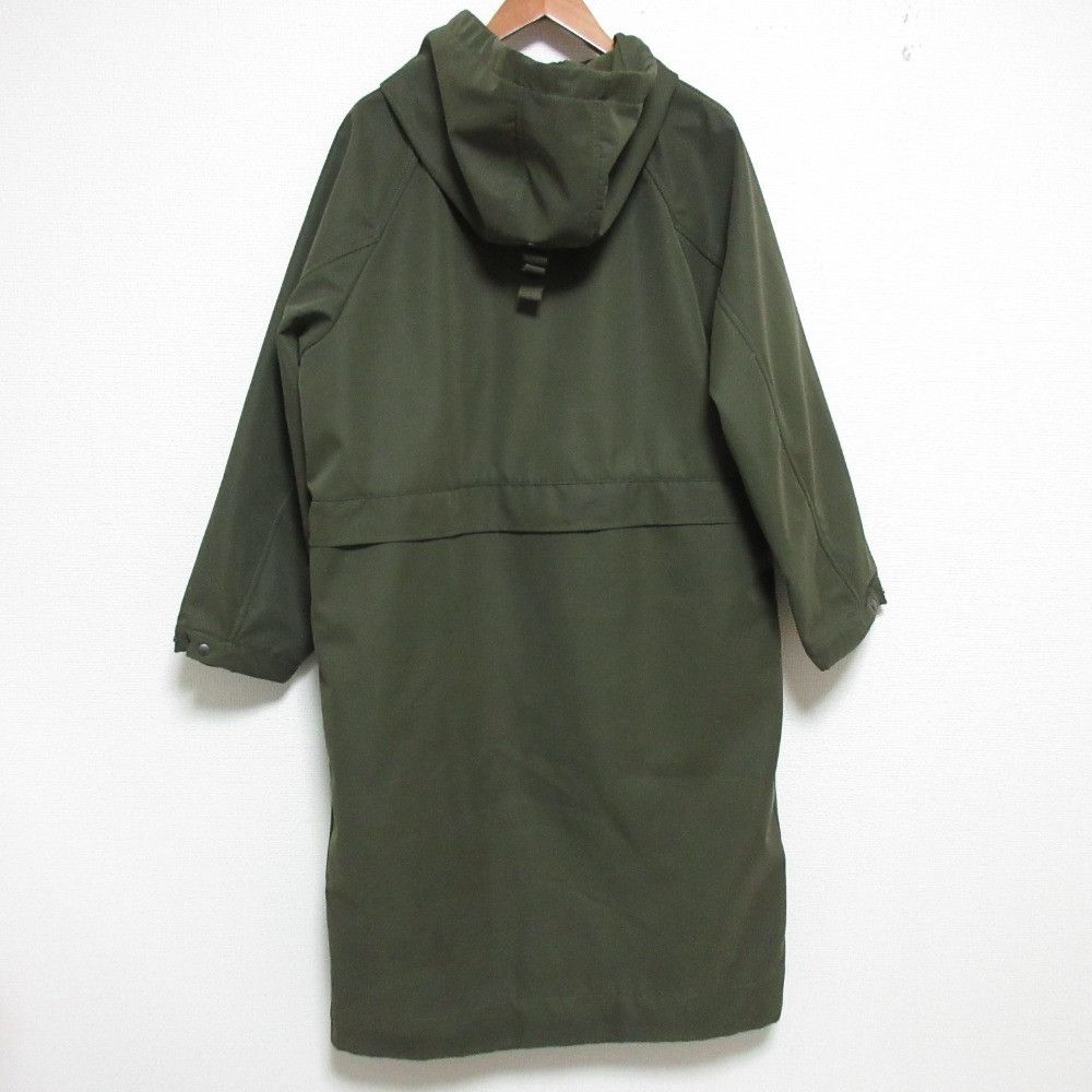Other Other Spick and Span Hooded Coat Textile Outerwear DUTY FREE for USA Size ONE SIZE - 2 Thumbnail
