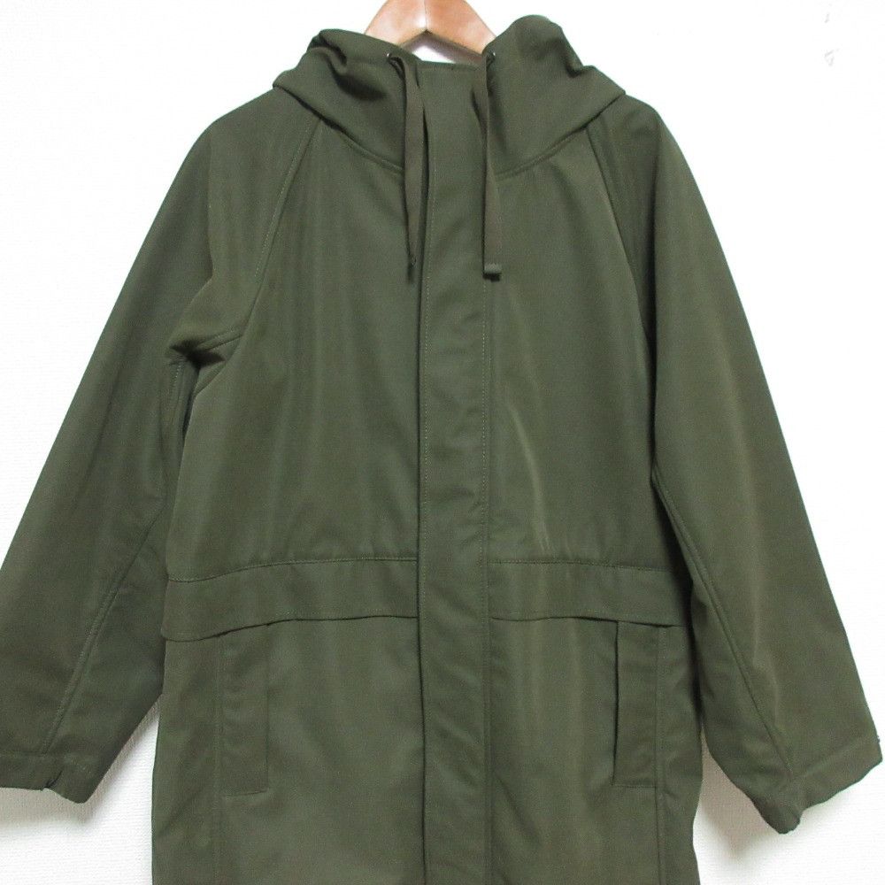 Other Other Spick and Span Hooded Coat Textile Outerwear DUTY FREE for USA Size ONE SIZE - 4 Thumbnail