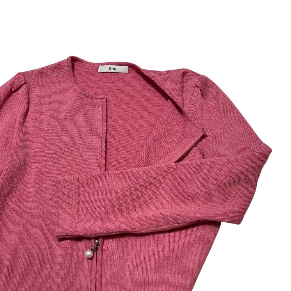 Other Other Rene Knit Cardigan Textile Tops DUTY FREE for USA Size ONE SIZE - 3 Thumbnail