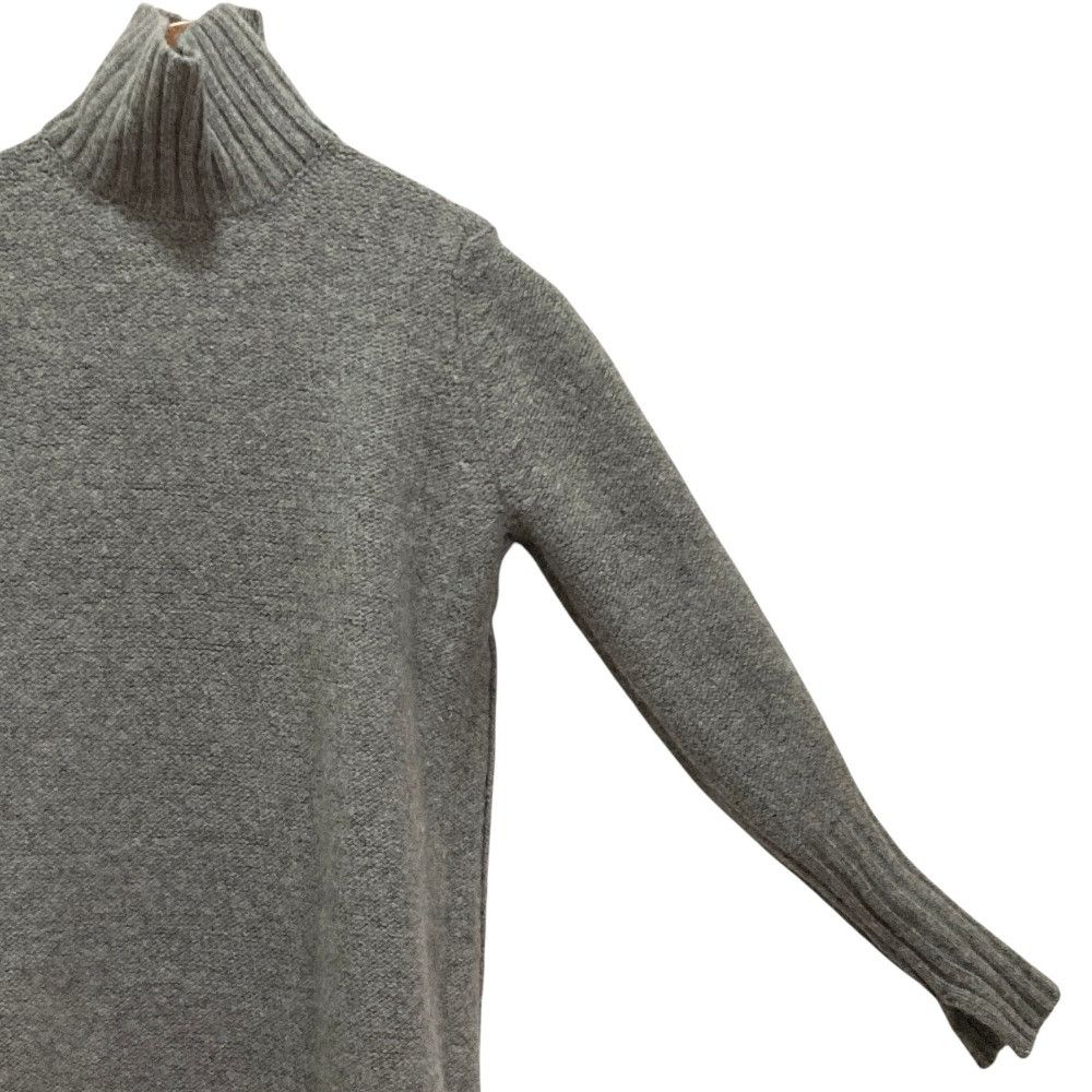 Other Other AK+1 High Neck Knit Dress Textile Dresses 64-26-1368-092 DUTY FREE for USA Size ONE SIZE - 3 Thumbnail
