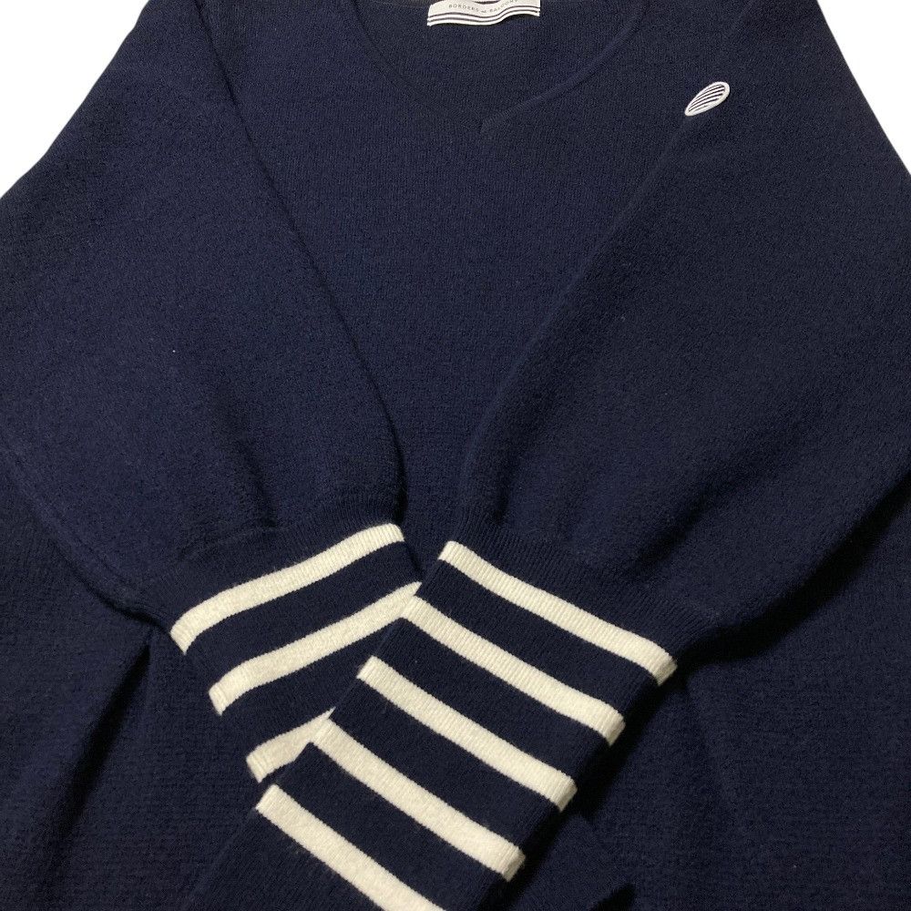 Other Other BORDERS at BALCONY knit dress Textile Dresses BD2121-1K-07 DUTY FREE for USA Size ONE SIZE - 8 Thumbnail