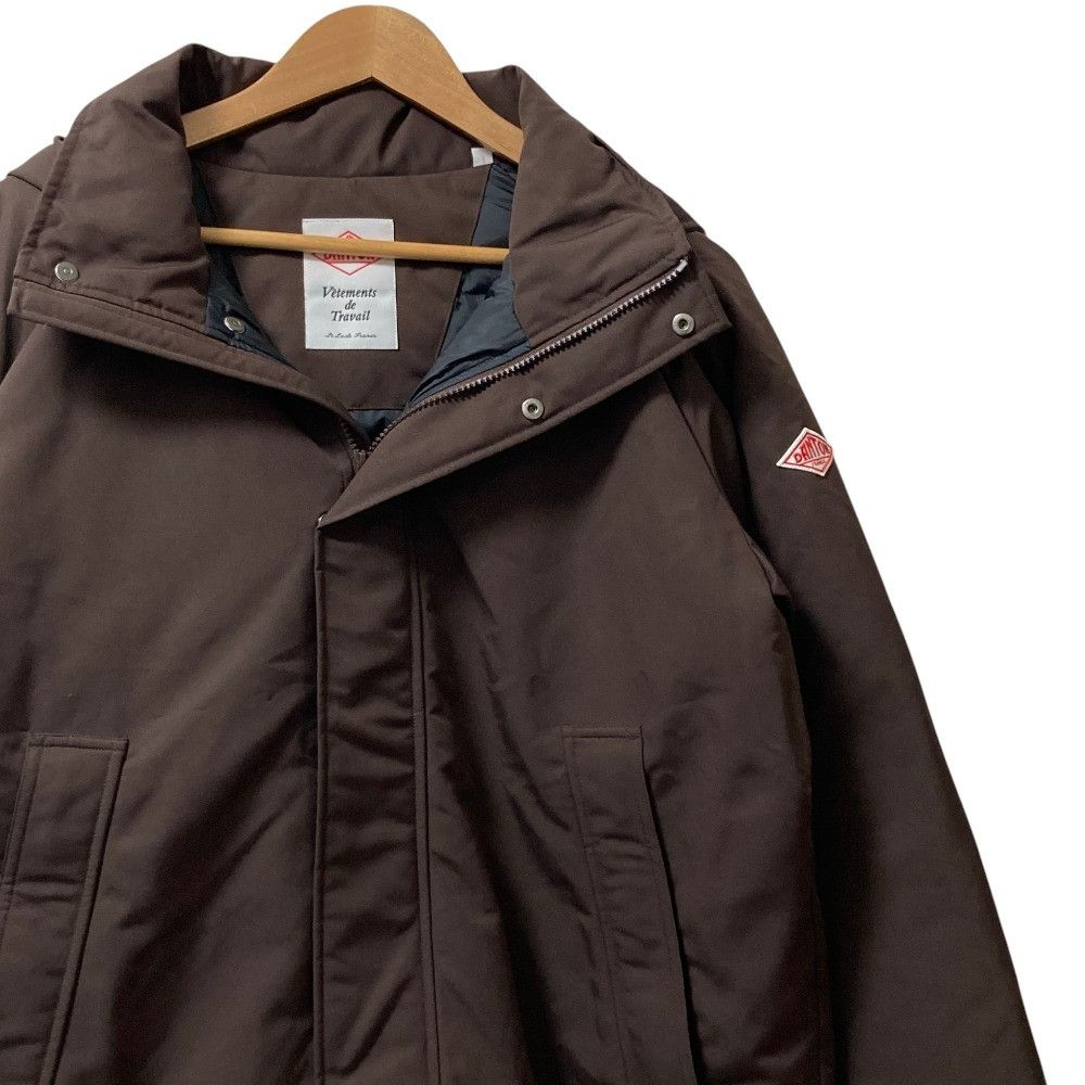 Other Other Danton ARMY HOODED JACKET down jacket Others Outerwear DUTY FREE for USA Size ONE SIZE - 2 Thumbnail