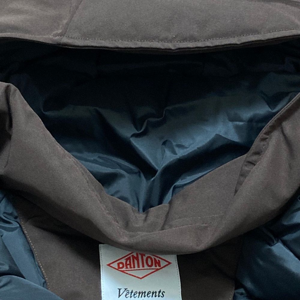 Other Other Danton ARMY HOODED JACKET down jacket Others Outerwear DUTY FREE for USA Size ONE SIZE - 5 Thumbnail