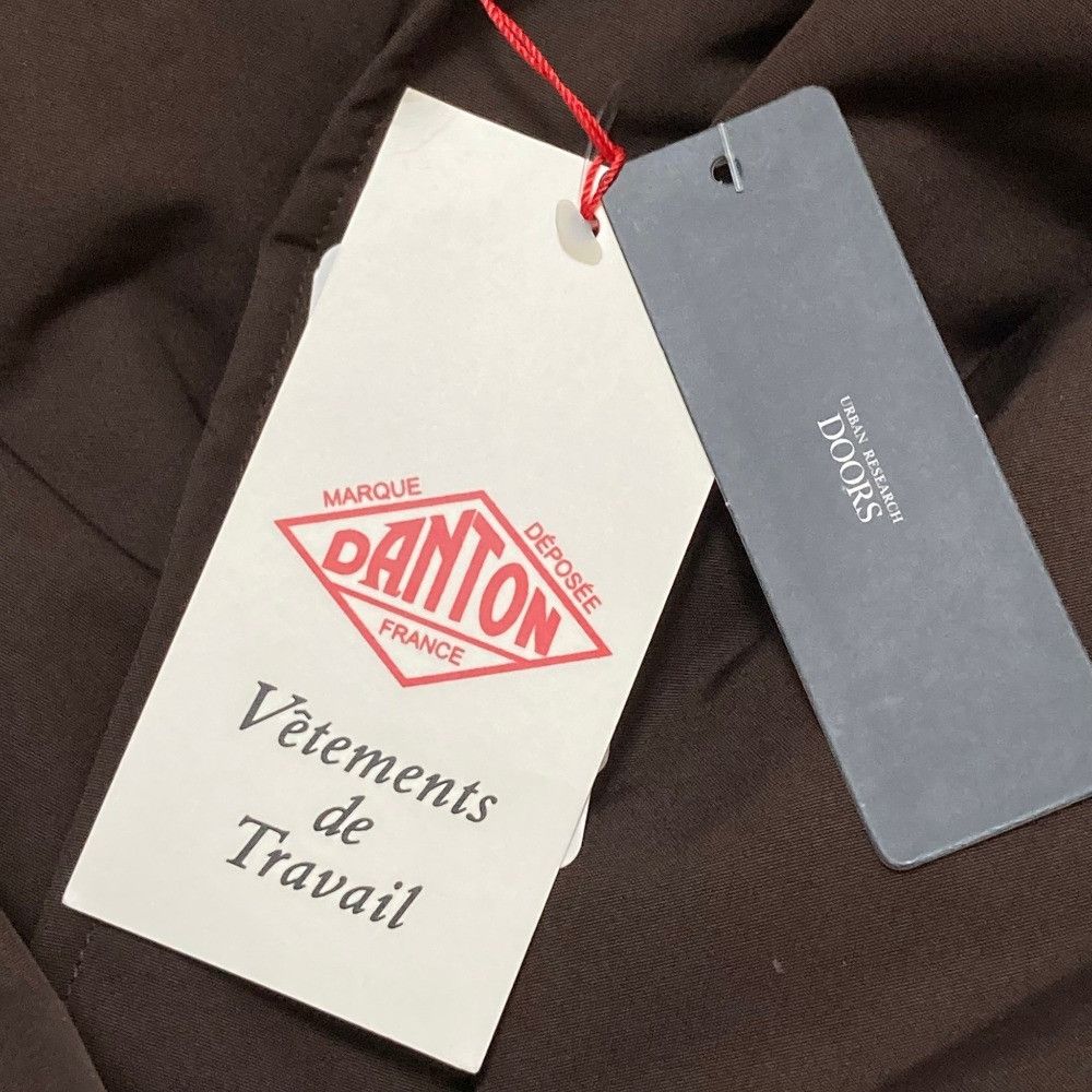 Other Other Danton ARMY HOODED JACKET down jacket Others Outerwear DUTY FREE for USA Size ONE SIZE - 9 Thumbnail