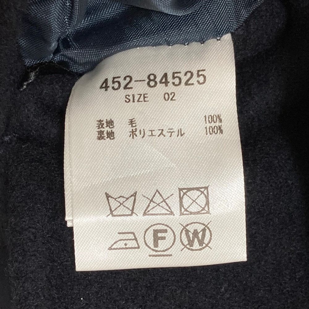 Other Other RIVE DROITE SUPER 100S Wool Jacket Textile Outerwear DUTY FREE for USA Size ONE SIZE - 5 Thumbnail