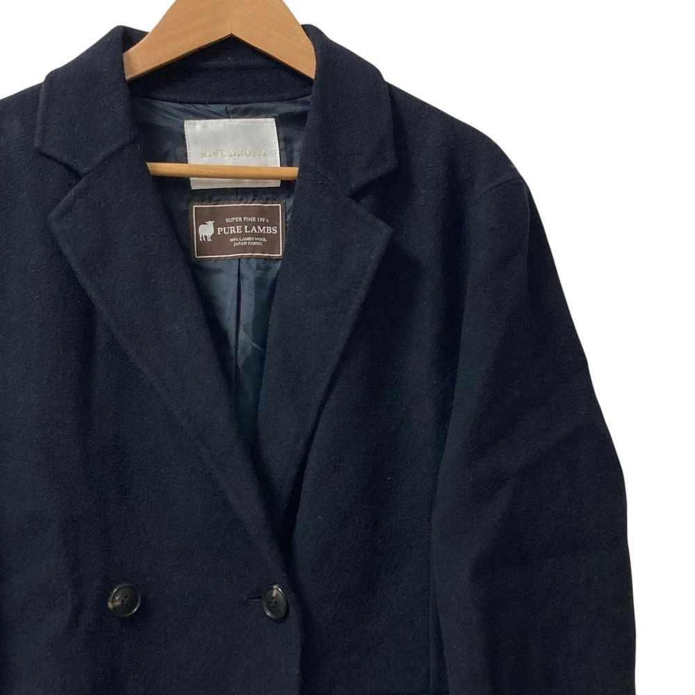 Other Other RIVE DROITE SUPER 100S Wool Jacket Textile Outerwear DUTY FREE for USA Size ONE SIZE - 2 Thumbnail