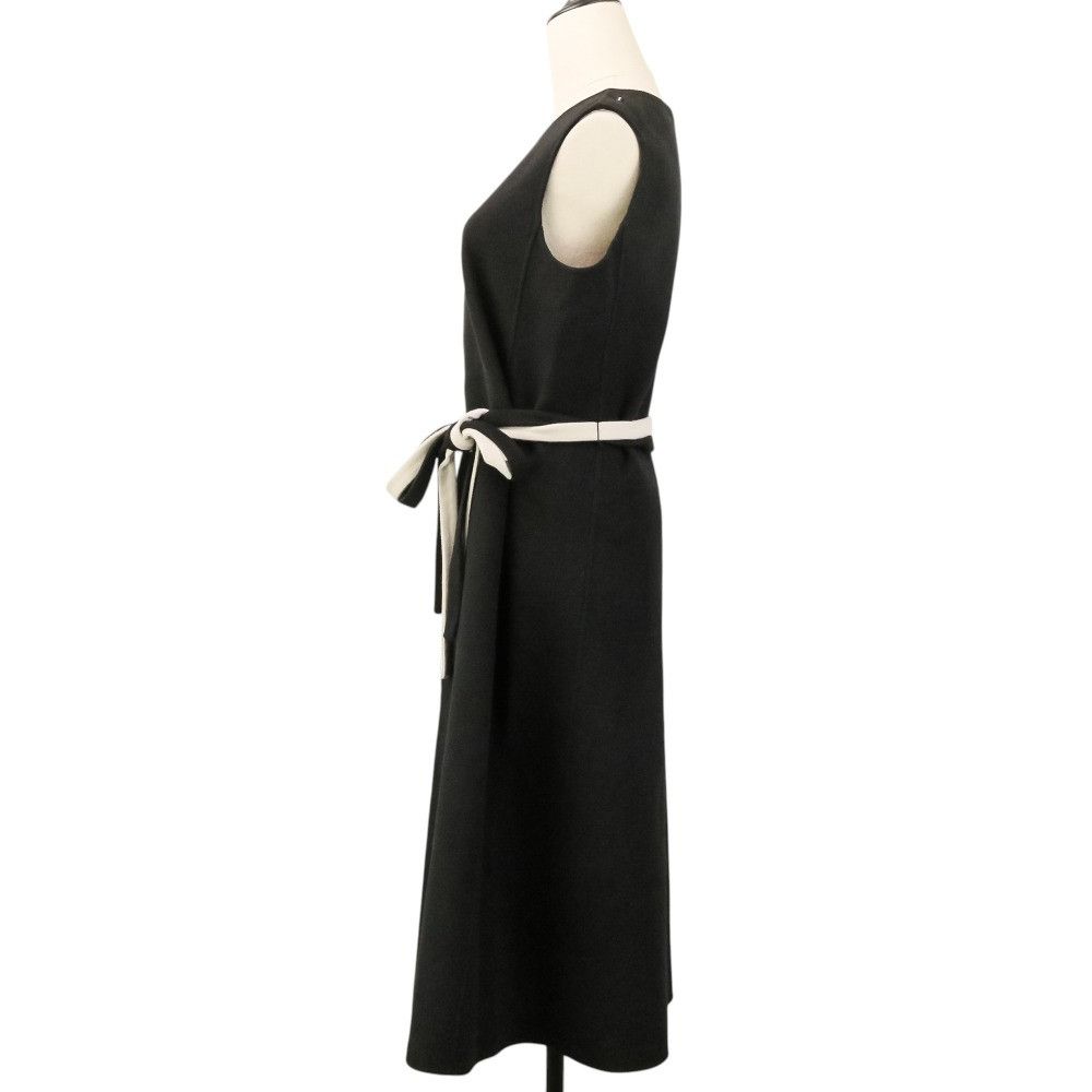 Max Mara MaxMara S Max Mara Velvet Dress Textile Dresses DUTY FREE for USA Size ONE SIZE - 3 Thumbnail