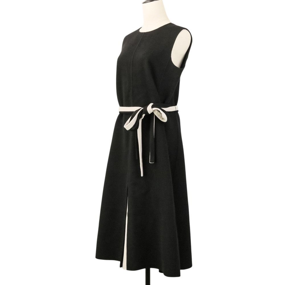 Max Mara MaxMara S Max Mara Velvet Dress Textile Dresses DUTY FREE for USA Size ONE SIZE - 2 Thumbnail