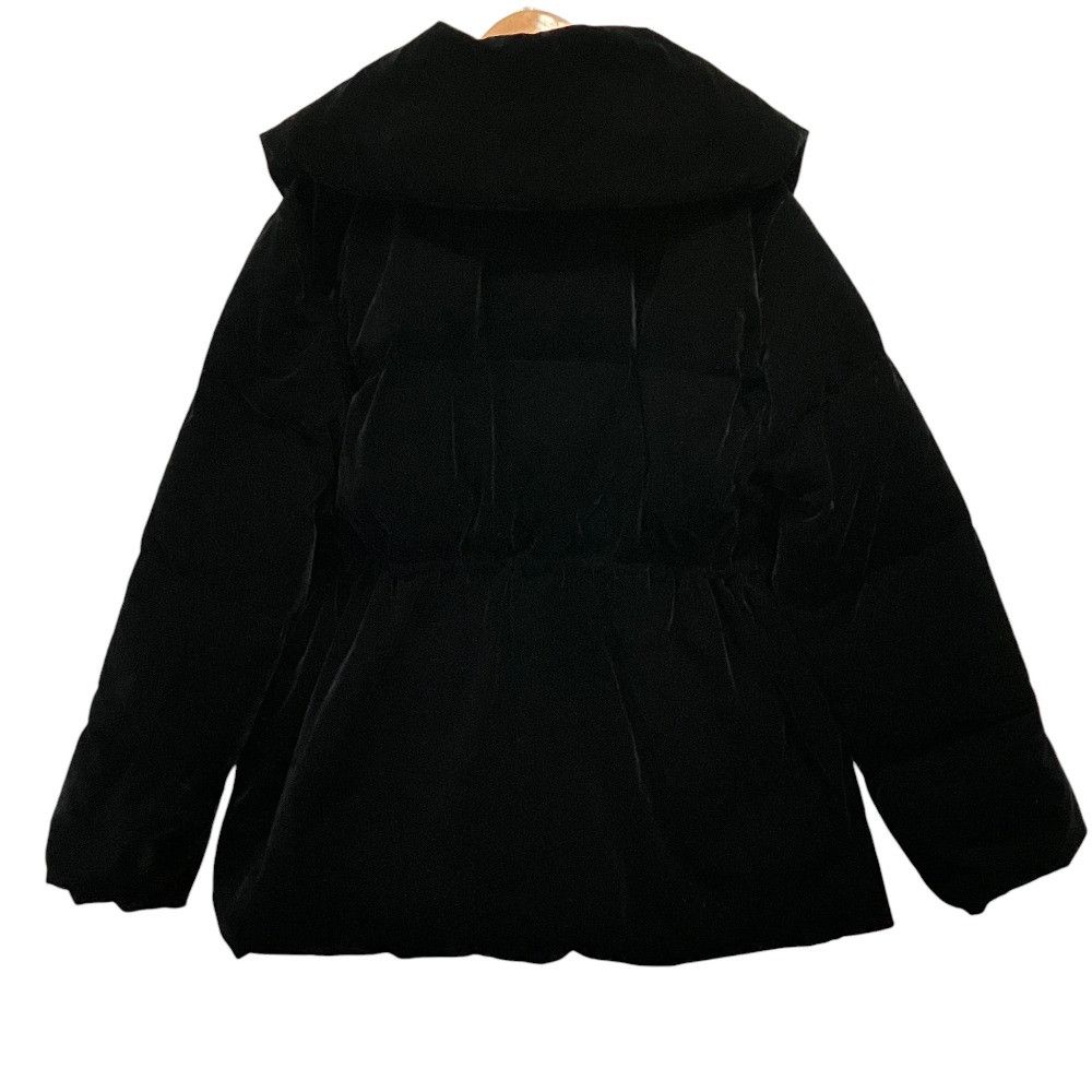 Other Other Herlipto Bijou-Button Velour Down Jacket Textile Outerwear 1254307169 DUTY FREE for USA Size ONE SIZE - 2 Thumbnail