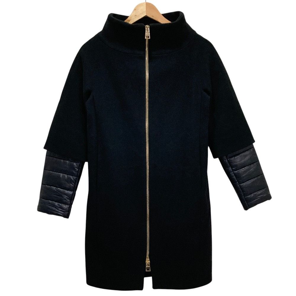 Other Other Herno Wool Down Coat Textile Outerwear CA0040D DUTY FREE for USA Size ONE SIZE - 7 Thumbnail