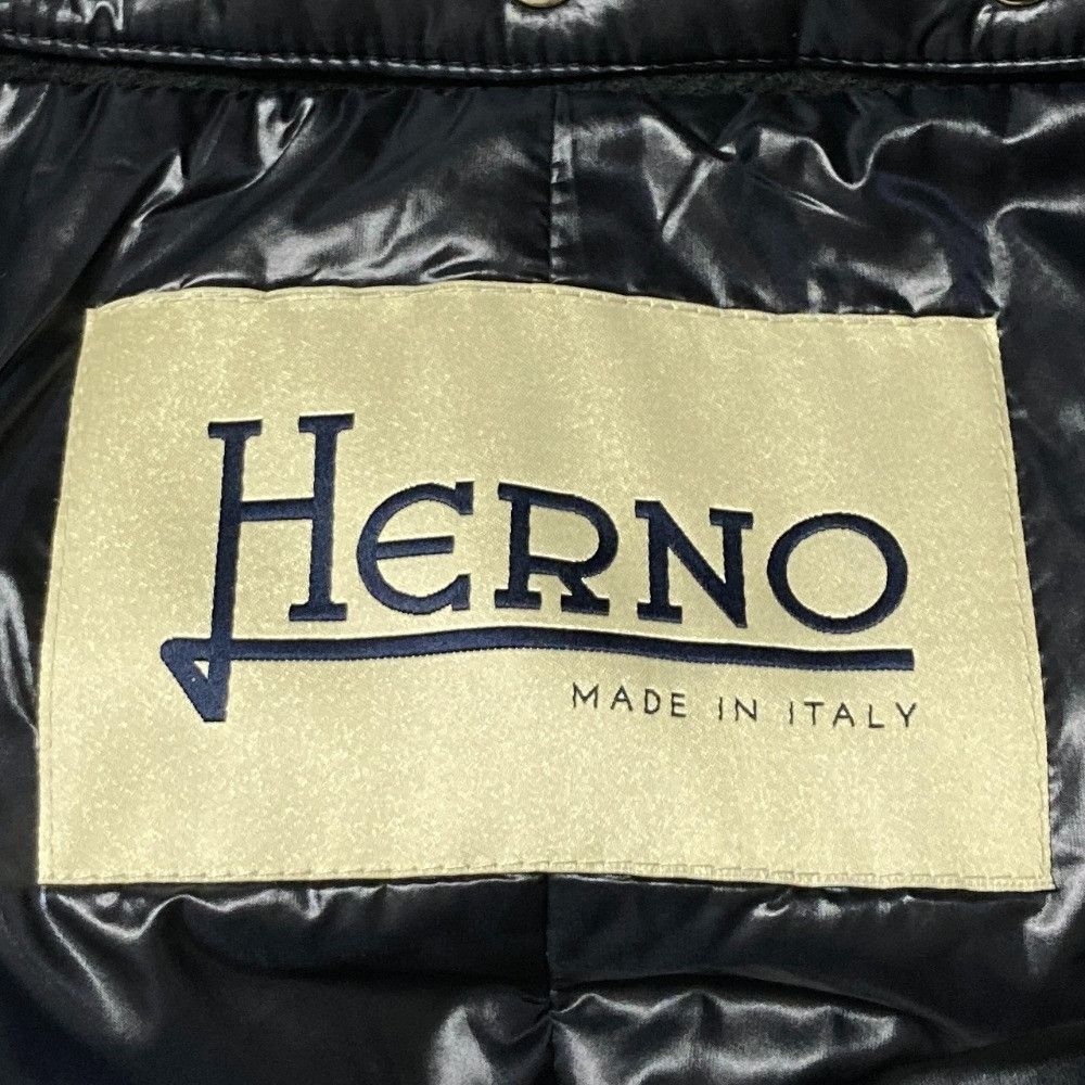 Other Other Herno Wool Down Coat Textile Outerwear CA0040D DUTY FREE for USA Size ONE SIZE - 9 Thumbnail