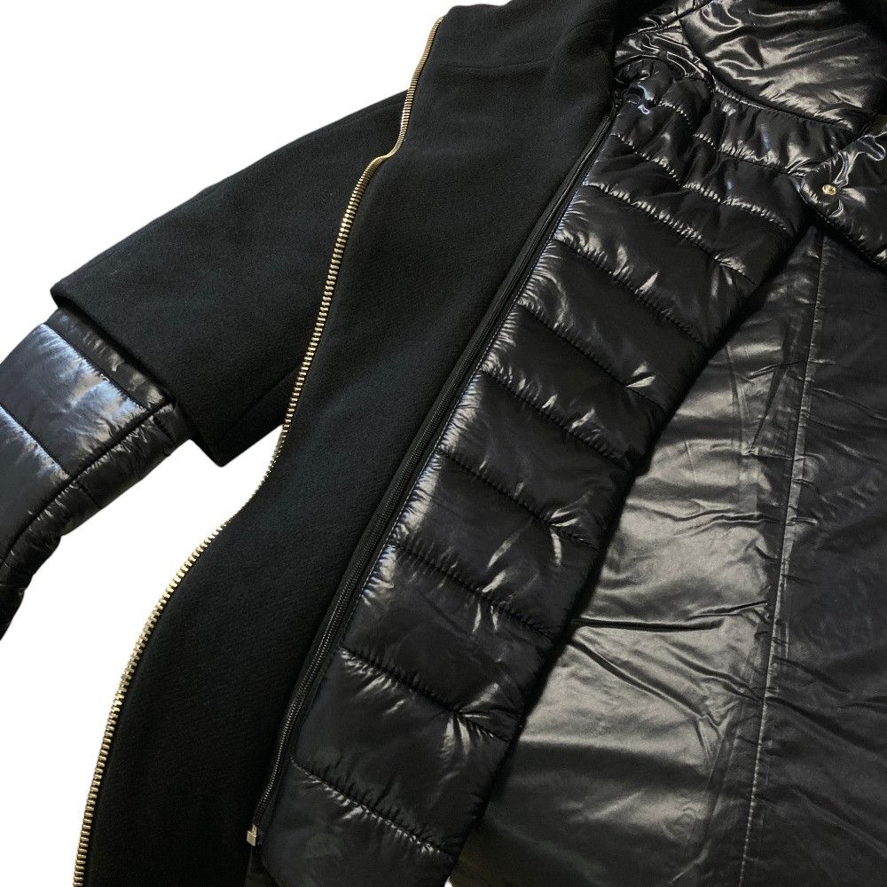 Other Other Herno Wool Down Coat Textile Outerwear CA0040D DUTY FREE for USA Size ONE SIZE - 5 Thumbnail