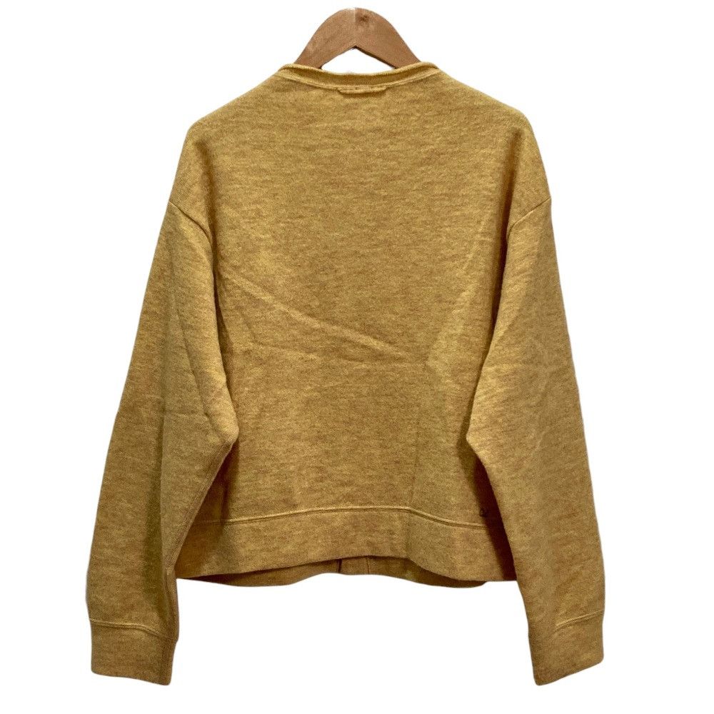 Other 45 45R Shrunken Knit Cardigan Textile Tops 71080143 DUTY FREE for USA Size ONE SIZE - 2 Thumbnail