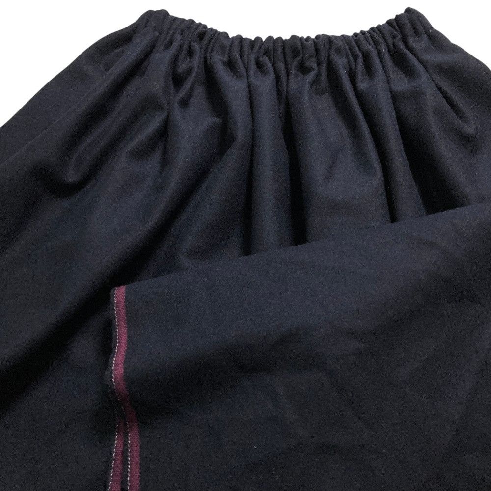 Comme des Garcons Comme des Garcons tricot COMME des GARCONS Wool Skirt Textile Skirts TH-S017 DUTY FREE for USA Size ONE SIZE - 5 Thumbnail