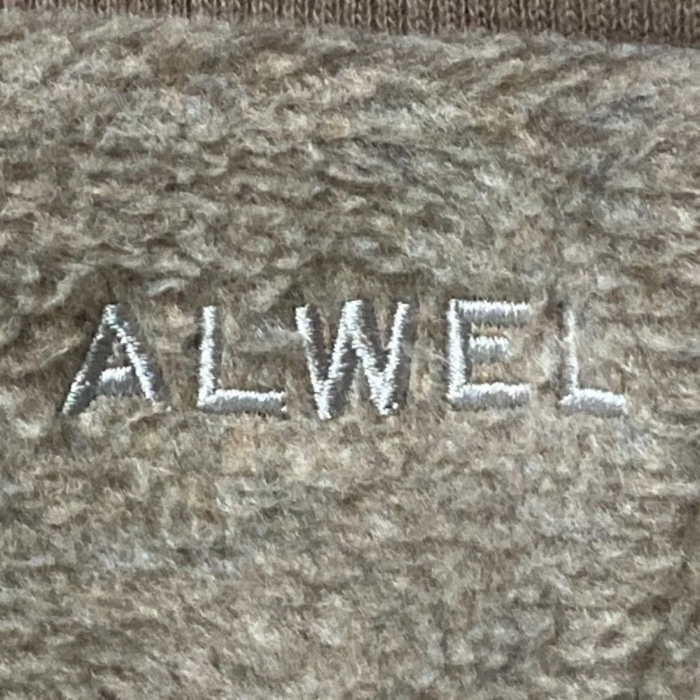 Other Other ALWEL Fleece Peg Pants Textile Pants FLEECE6 DUTY FREE for USA Size ONE SIZE - 3 Thumbnail