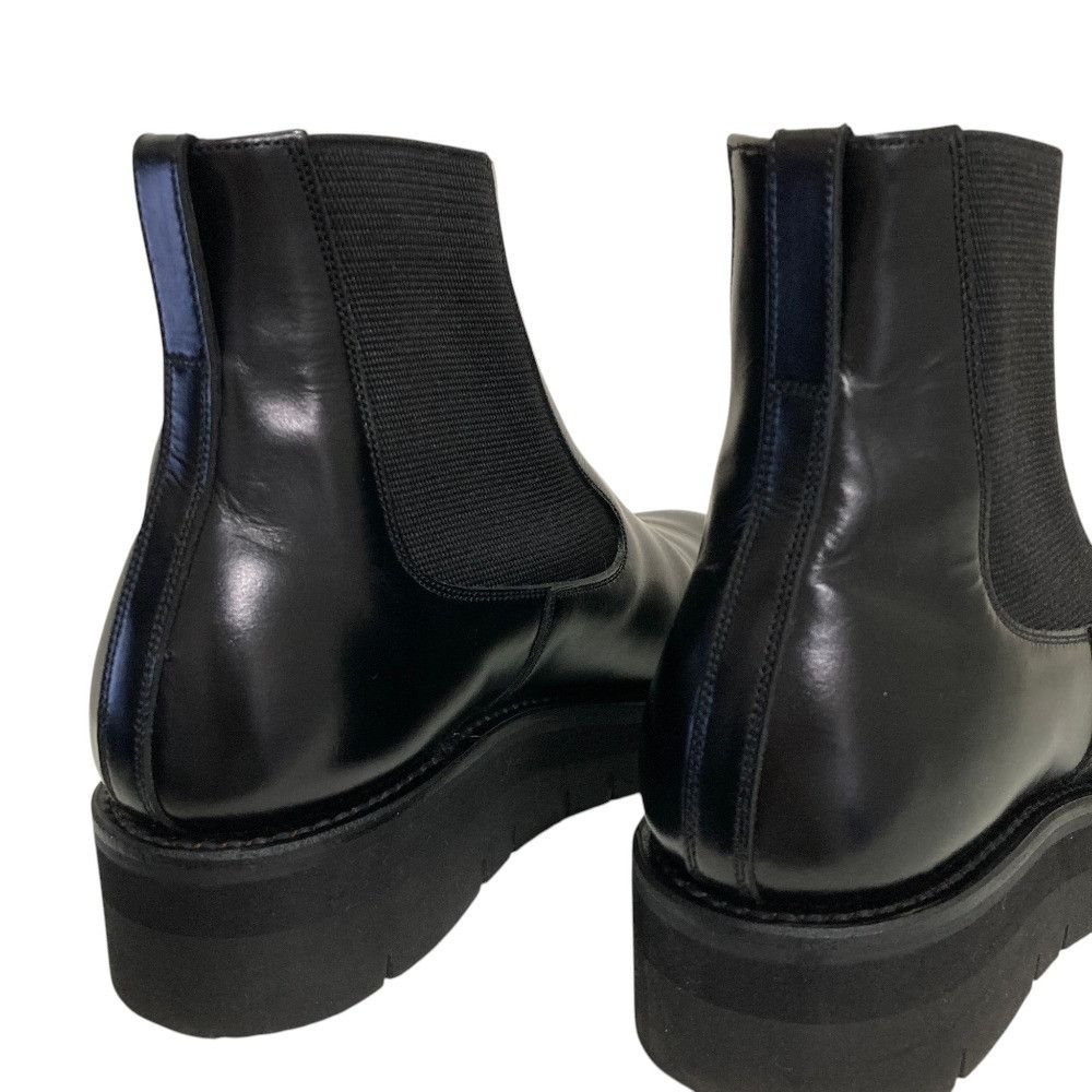 Other Other BEAUTIFUL SHOES TOSHINOSUKE TAKEGAHARA Leather Boots Leather Shoes DUTY FREE for USA Size ONE SIZE - 12 Thumbnail