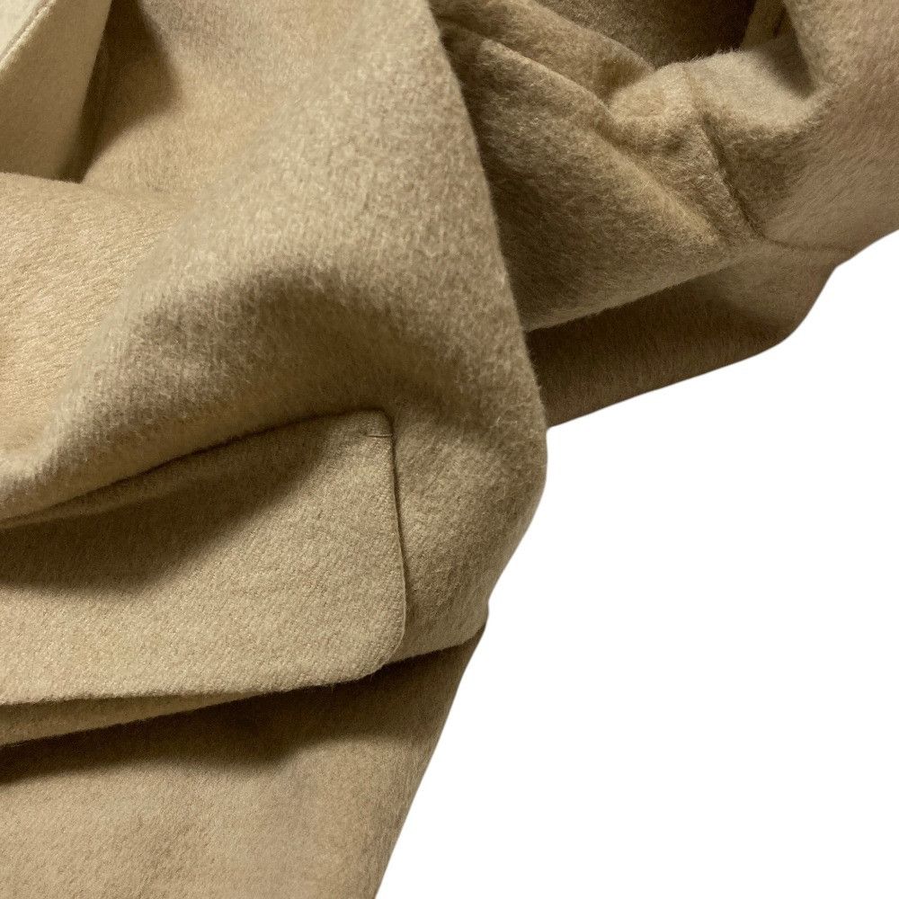 Other Other Drawer Alpaca Blend Coat Textile Outerwear 6525-299-0574 DUTY FREE for USA Size ONE SIZE - 4 Thumbnail
