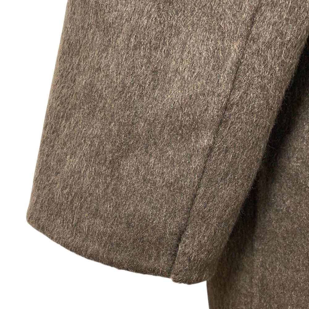 Other Other HERENCIA Structured Double Wool Coat Textile Outerwear H125309 DUTY FREE for USA Size ONE SIZE - 6 Thumbnail