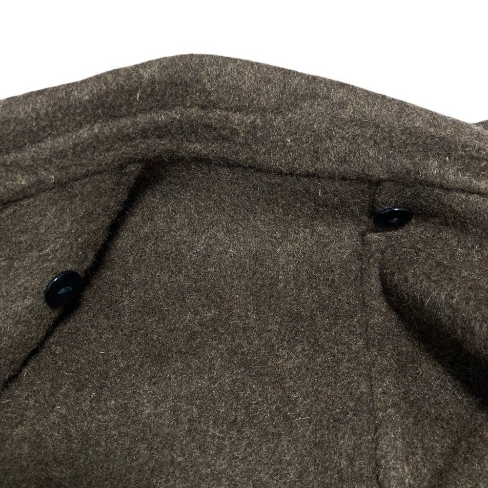 Other Other HERENCIA Structured Double Wool Coat Textile Outerwear H125309 DUTY FREE for USA Size ONE SIZE - 9 Thumbnail