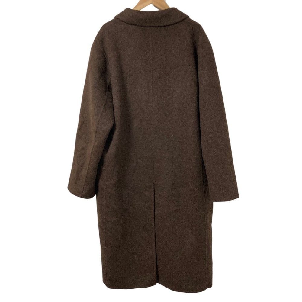 Other Other HERENCIA Structured Double Wool Coat Textile Outerwear H125309 DUTY FREE for USA Size ONE SIZE - 2 Thumbnail