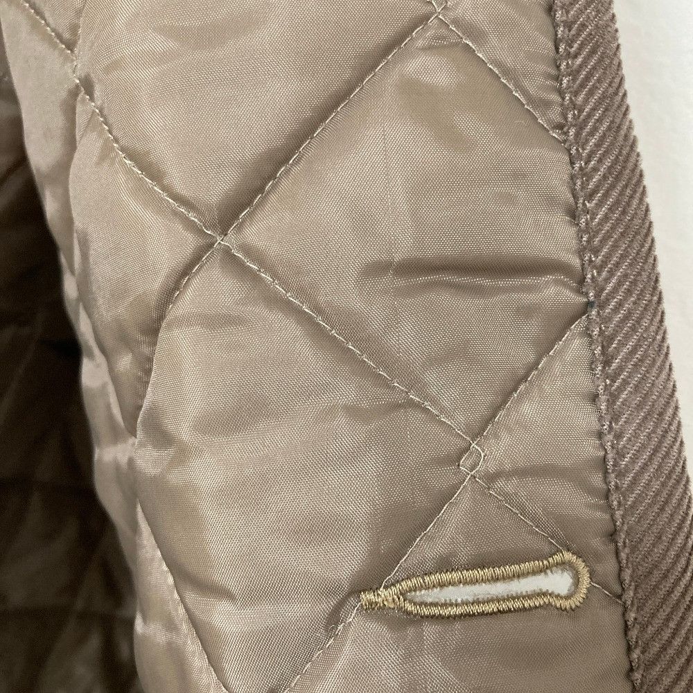 Other Other Lavenham Longline Burton Quilted Long Vest Textile Outerwear SLJ2145 DUTY FREE for USA Size ONE SIZE - 11 Thumbnail