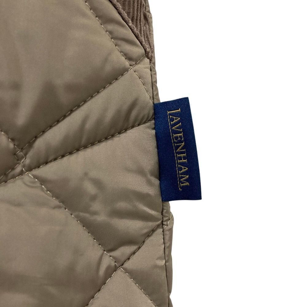 Other Other Lavenham Longline Burton Quilted Long Vest Textile Outerwear SLJ2145 DUTY FREE for USA Size ONE SIZE - 5 Thumbnail