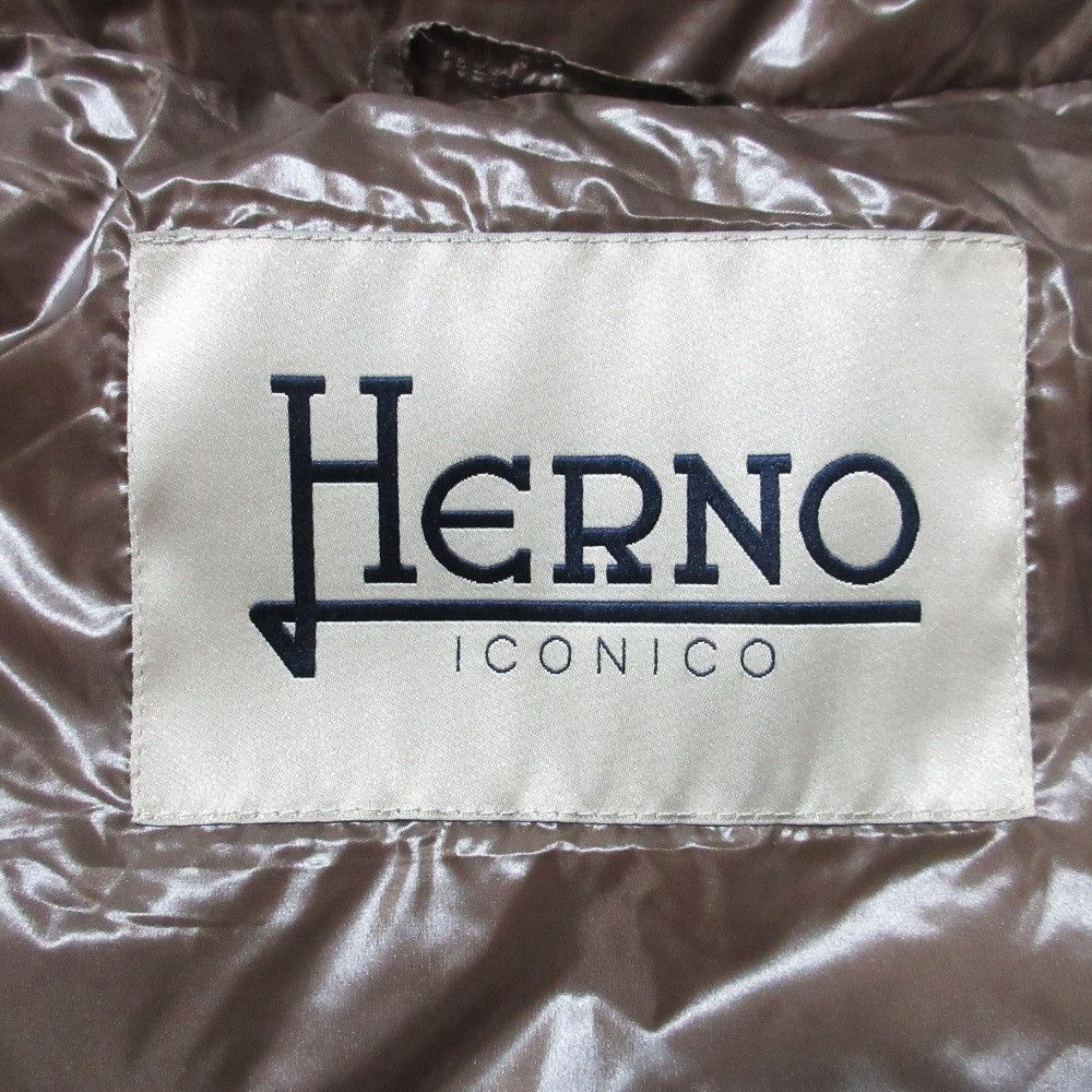 Other Other Herno ICONICO Nylon Down Jacket Textile Outerwear PI0043DIC DUTY FREE for USA Size ONE SIZE - 7 Thumbnail