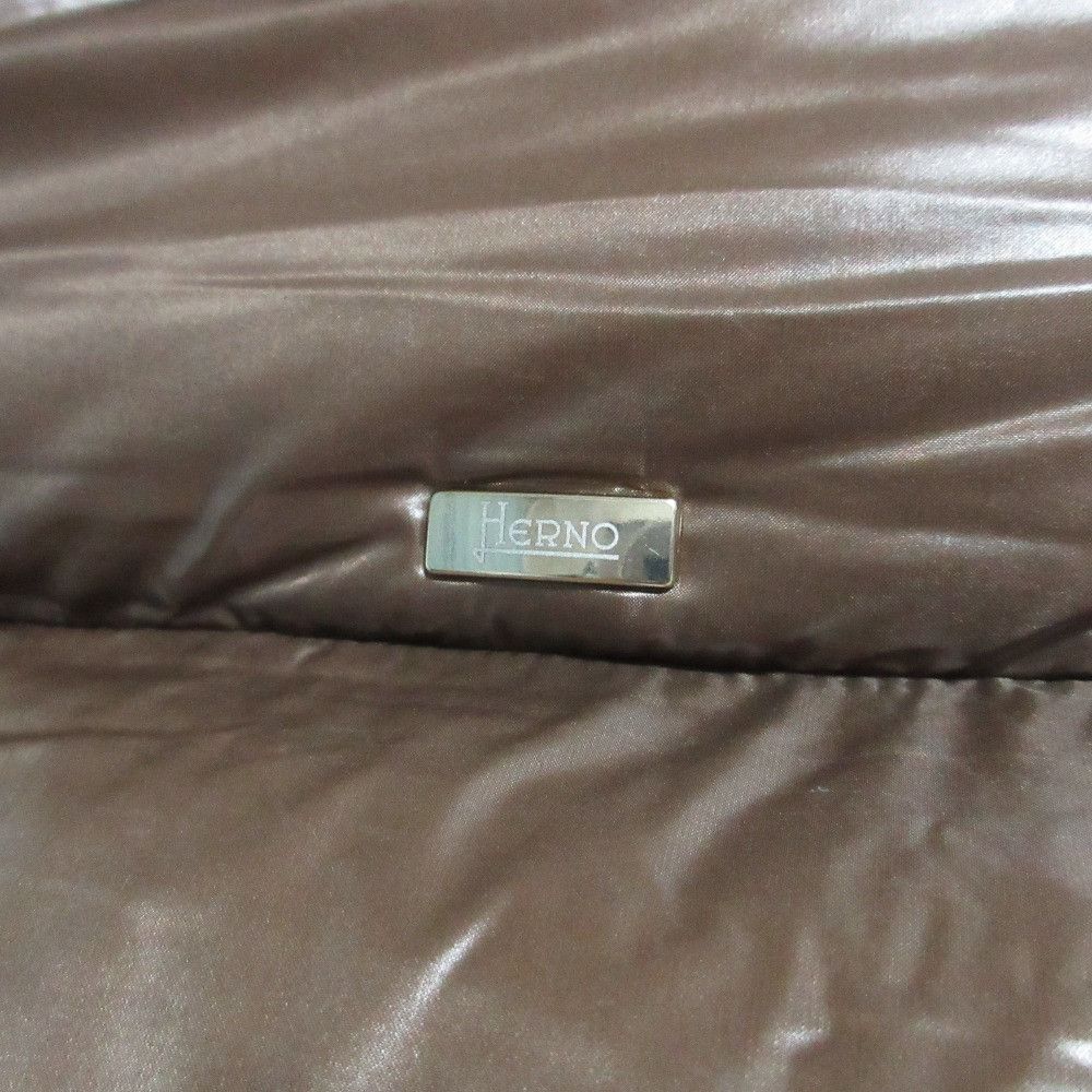 Other Other Herno ICONICO Nylon Down Jacket Textile Outerwear PI0043DIC DUTY FREE for USA Size ONE SIZE - 6 Thumbnail