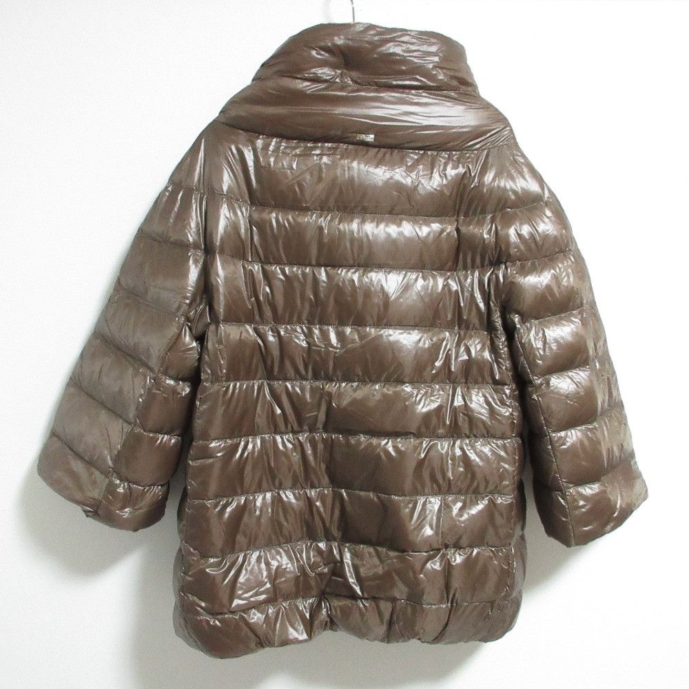 Other Other Herno ICONICO Nylon Down Jacket Textile Outerwear PI0043DIC DUTY FREE for USA Size ONE SIZE - 2 Thumbnail