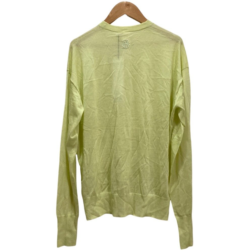 Other Other Blamink Cashmere Knit Sweater Textile Tops 79131060130 DUTY FREE for USA Size ONE SIZE - 2 Thumbnail